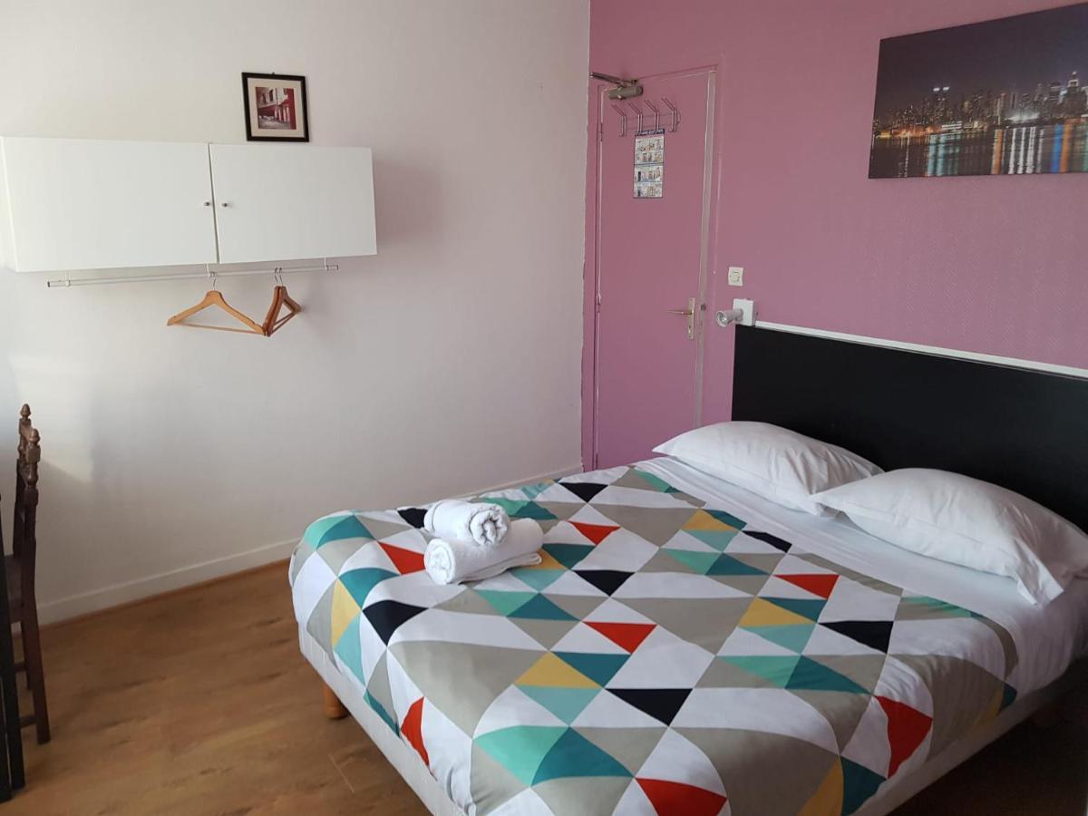 Hotellerie Normande Dozulé Exterior foto